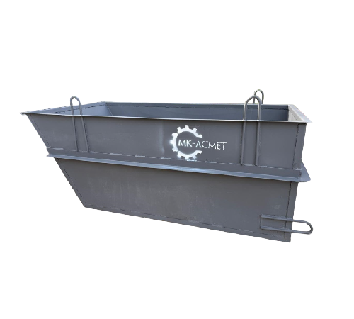 kontejnery pod beton